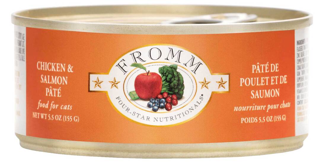 Fromm Four-Star Pâté Wet Cat Food - Image 3
