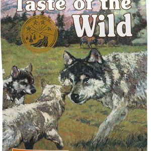 Taste of the Wild High Prairie Puppy® Formula with Roasted Venison & Bison