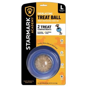 Starmark Everlasting Treat Ball