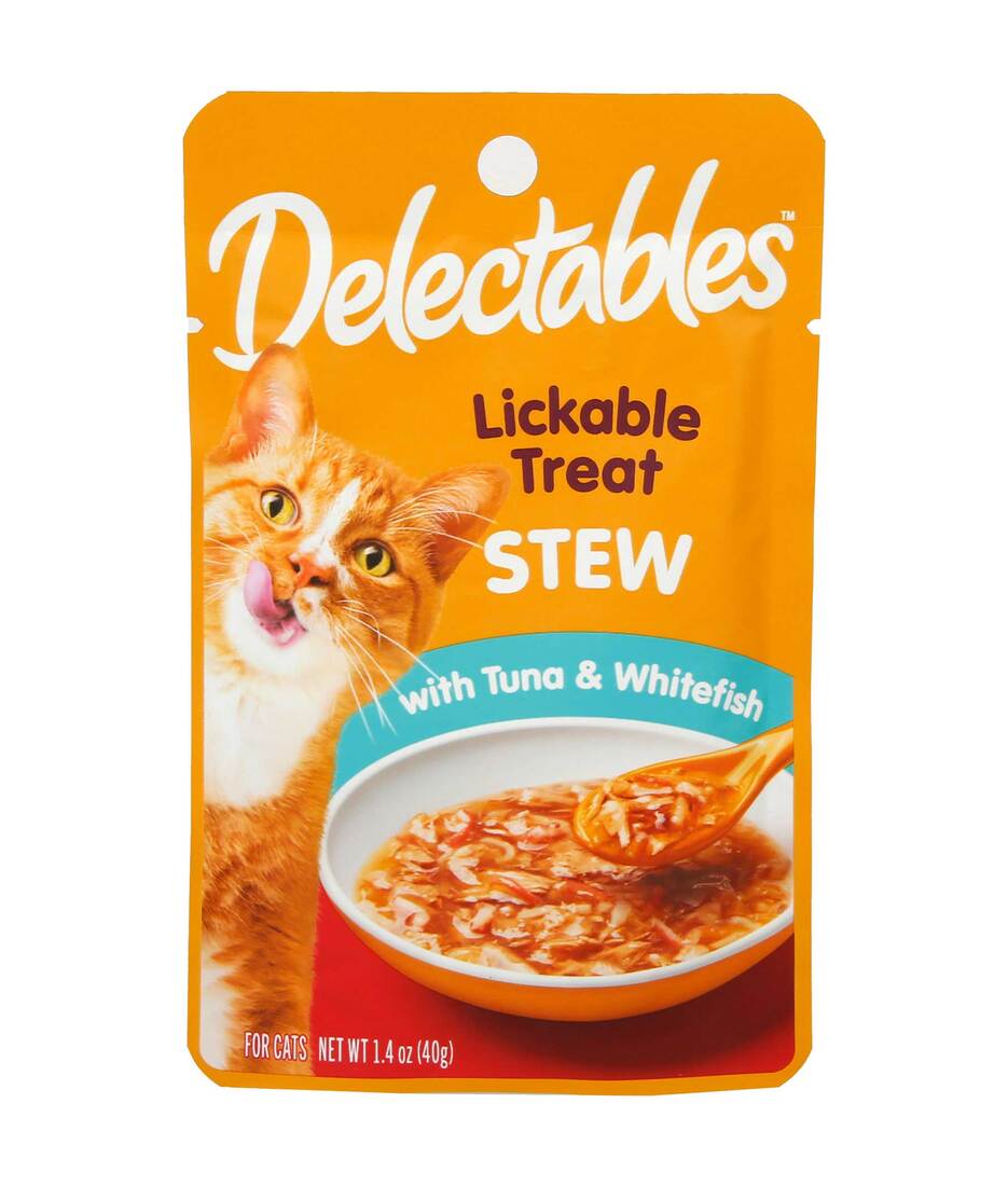 Hartz Delectables Stew Cat Treat - Image 3