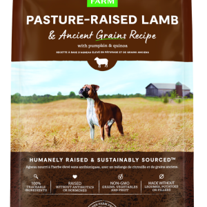 Open Farm Pasture-Raised Lamb & Ancient Grains Recipe Dry Dog Food