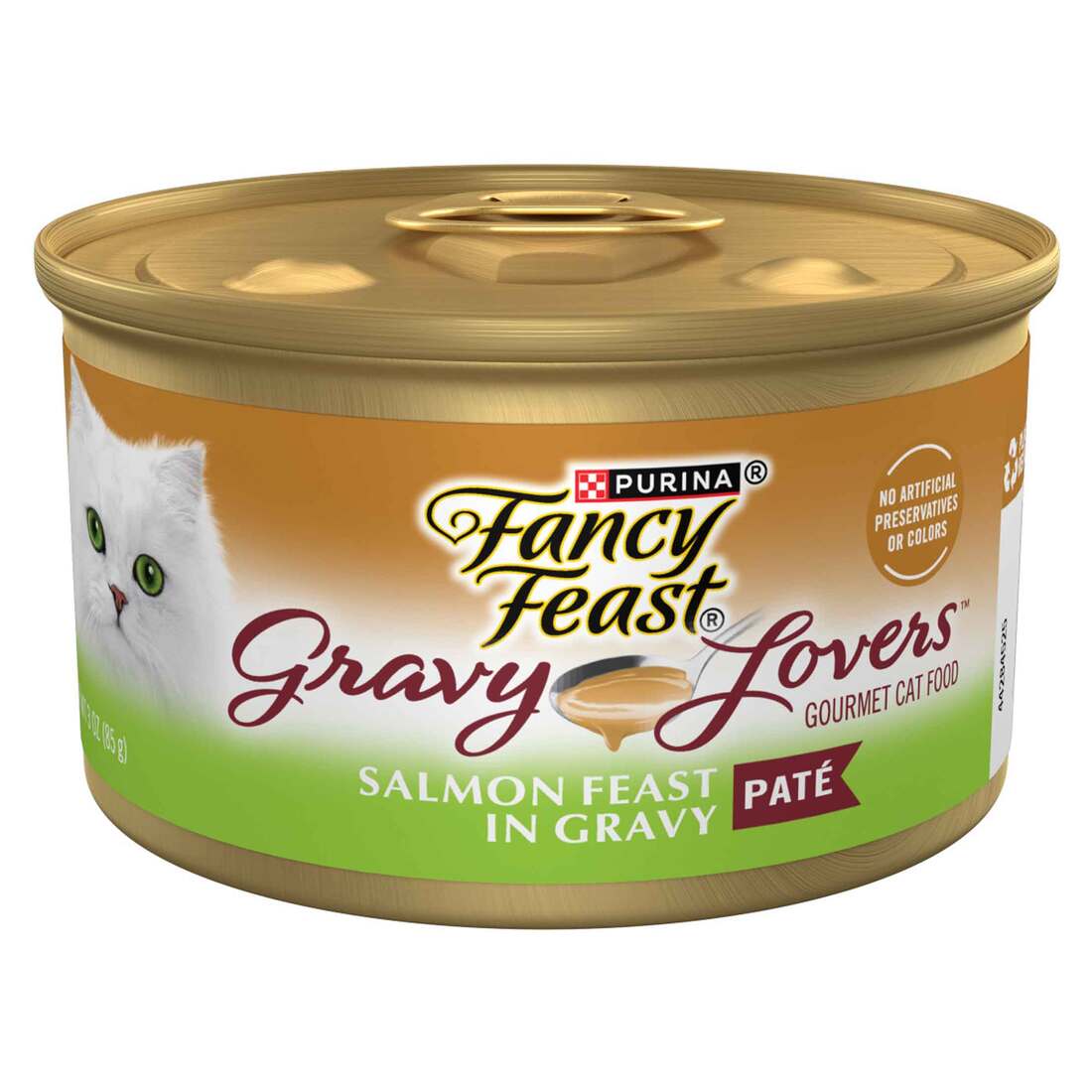 Purina Fancy Feast Gravy Lovers Wet Cat Food - Image 10