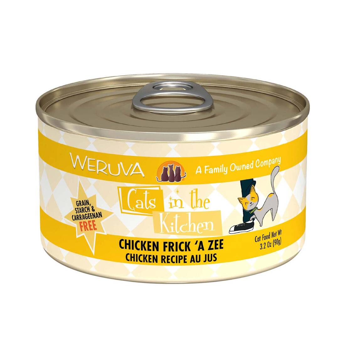 Weruva Cats in the Kitchen Wet Cat Food - Image 5