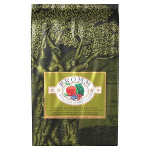 Fromm Four-Star Lamb & Lentil Recipe Dry Dog Food