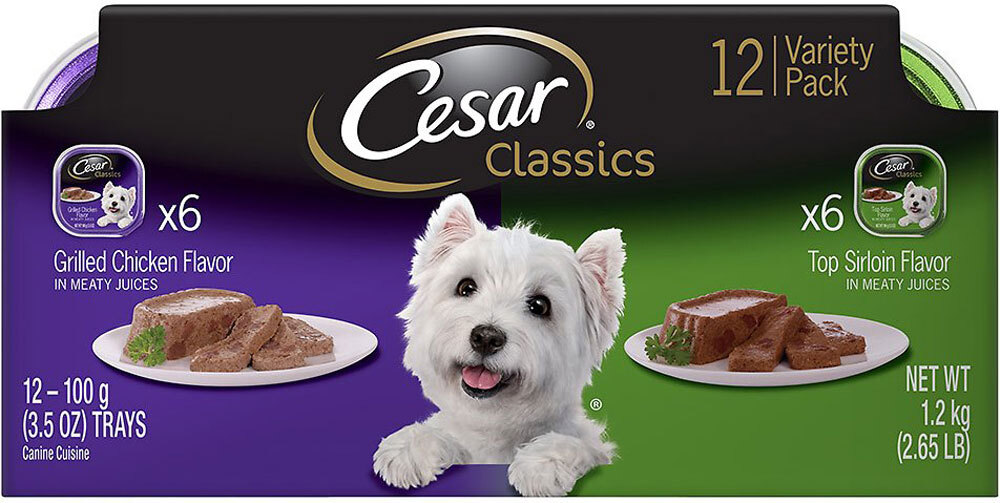 CESAR Canine Cuisine Wet Dog Food - Image 8