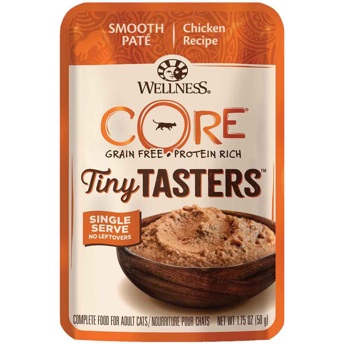 Wellness CORE Tiny Tasters