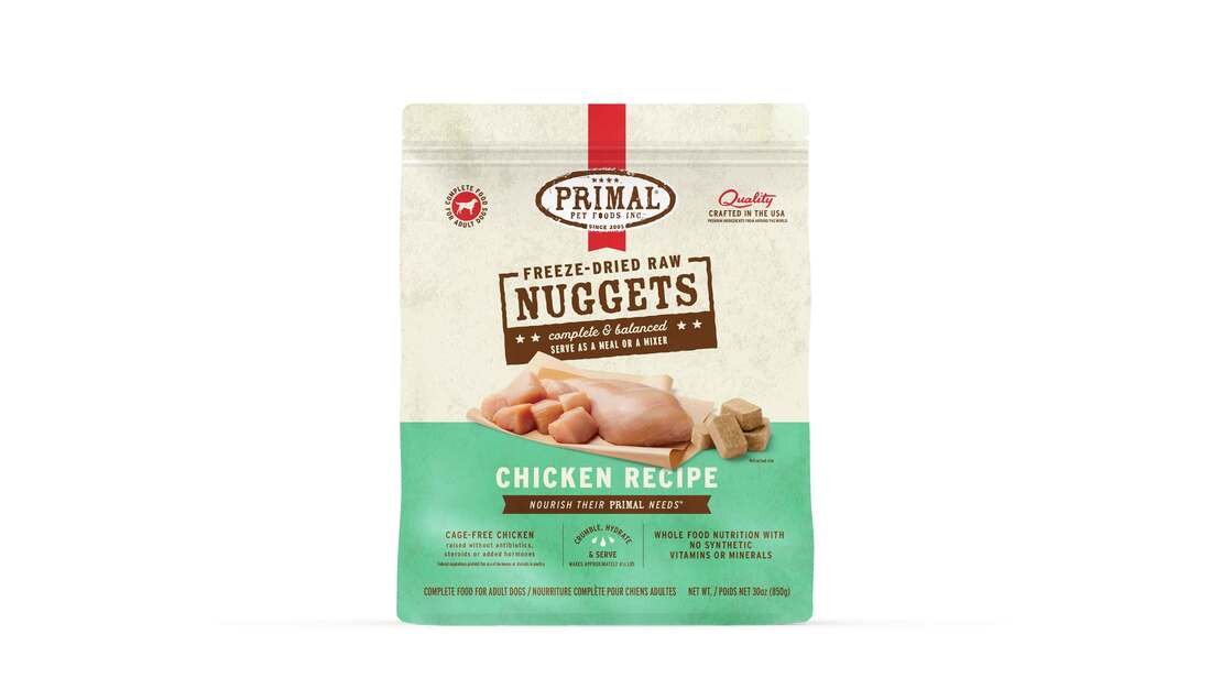 Primal Nuggets Freeze Dried Dog Food - Image 3