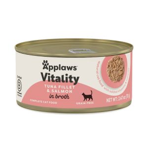 Applaws Vitality Broth Wet Cat Food