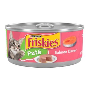 Purina Friskies Classic Pate Wet Cat Food
