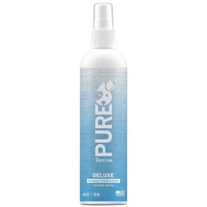 TropiClean PURE Breezy Fresh Deluxe 2in1 Spray, 8 Ounces