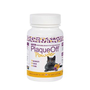 ProDen PlaqueOff Cat Powders, 40 Grams
