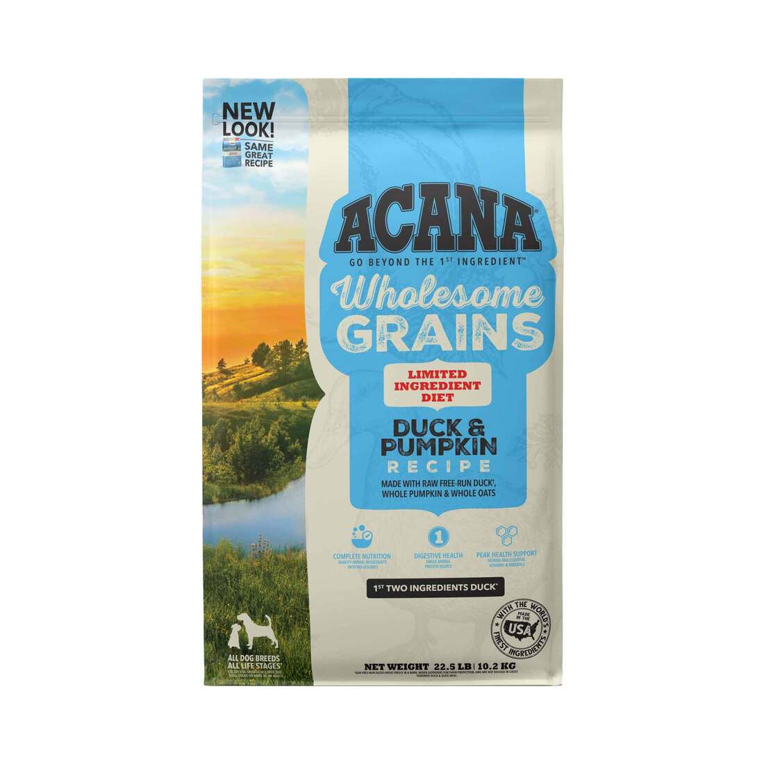 Acana Duck & Pumpkin Dry Dog Food
