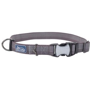 Coastal Pet Products K9 Explorer® Brights Reflective Adjustable Dog Collar, Mountain