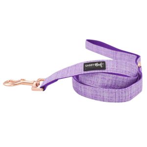 Sassy Woof Dog Leash, Aurora