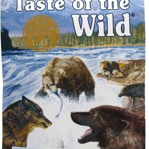 Taste of the Wild Pacific Stream Canine® Formula with Smoked Salmon