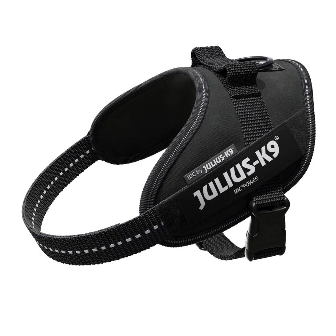IDC Powerharness for Dogs, Black - Image 3