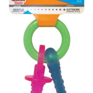 Nylabone Puppy Teething Pacifier X-Small Chew Toy