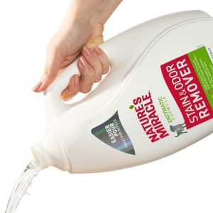 Nature's Miracle Stain & Odor Remover, 1 Gallon