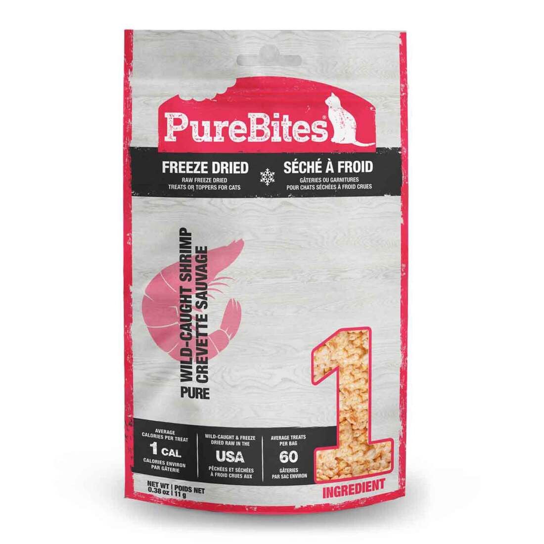 PureBites Freeze Dried Cat Treats - Image 2