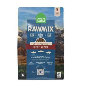 Open Farm RawMix Ancient Grains Puppy Dry Dog Food