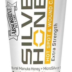 Silver Honey Hot Spot/Wound Care Ointment, 2 Ounces