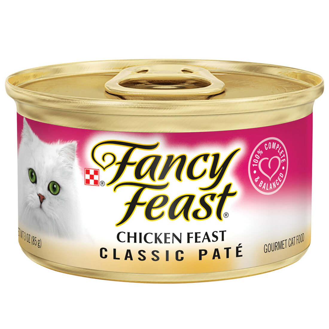 Purina Fancy Feast Classic Pate Wet Cat Food