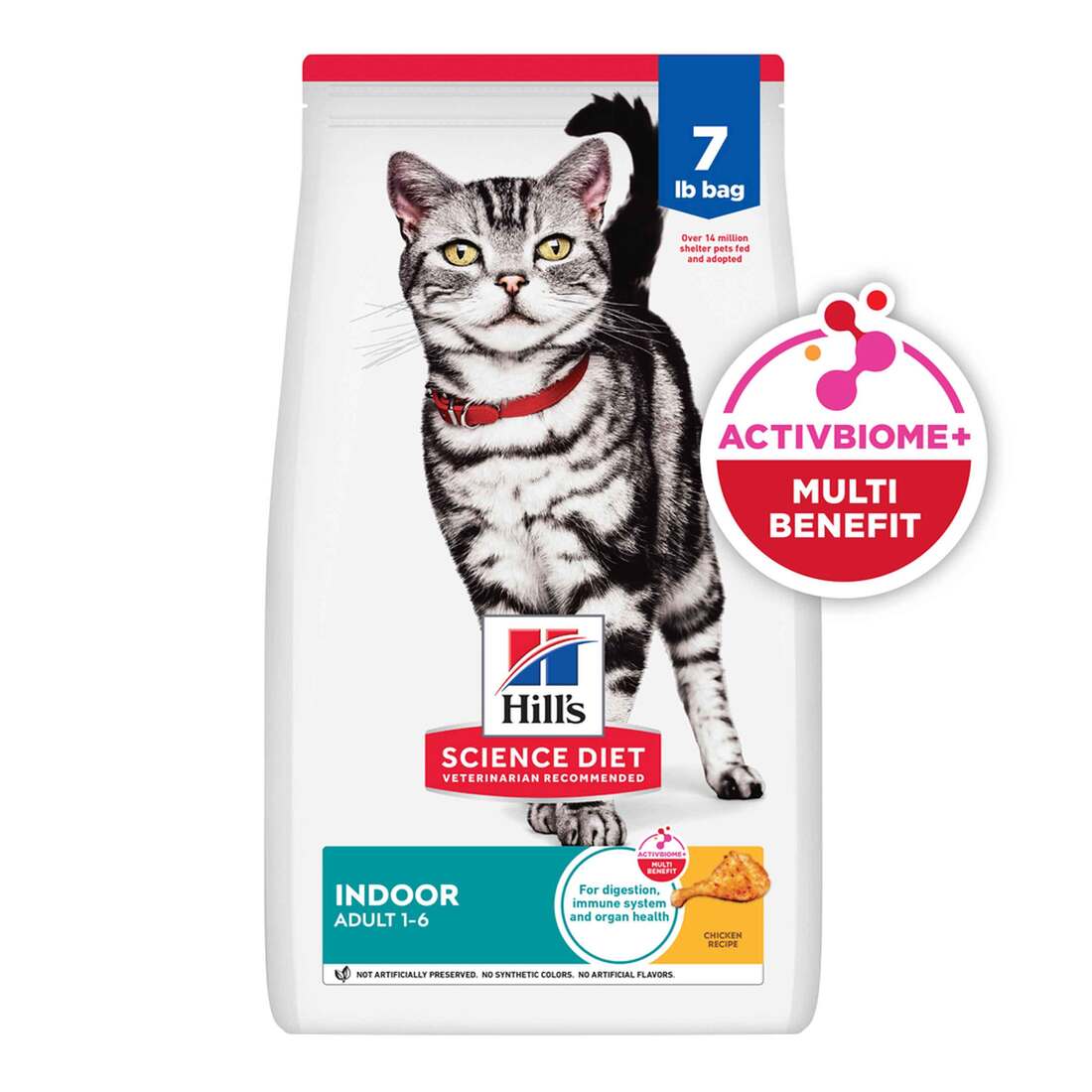 Hill's® Science Diet® Adult Indoor Cat Food - Image 2
