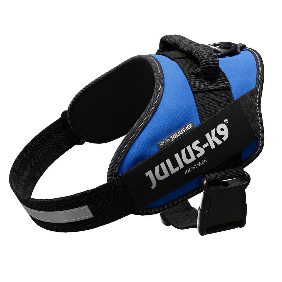 IDC Powerharness for Dogs, Blue - Image 3