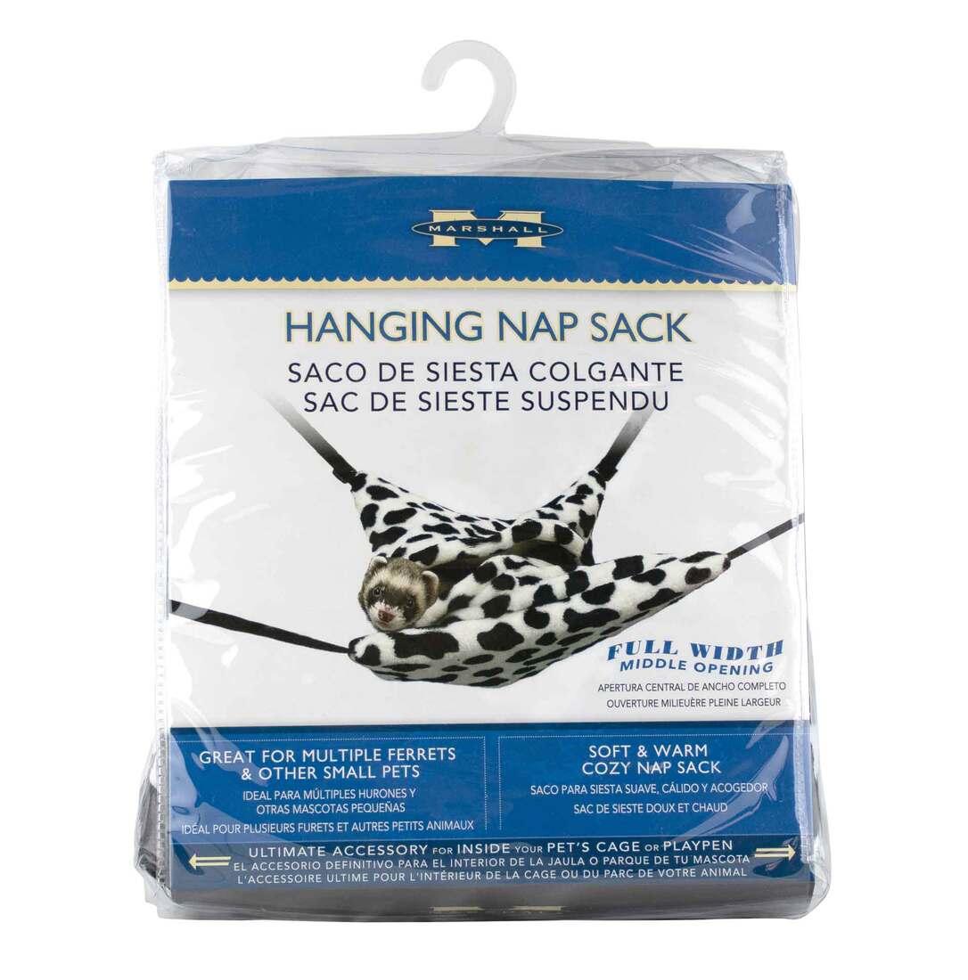 Marshall Ferret Hanging Nap Sack