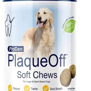 ProDen PlaqueOff Large/Giant Breed Soft Chews for Dogs