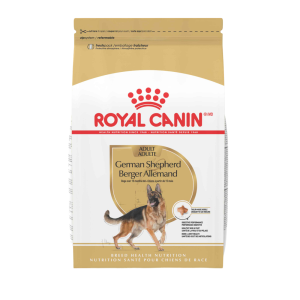 Royal Canin® Breed Health Nutrition® German Shepherd Adult Dry Dog Food, 30 Pound