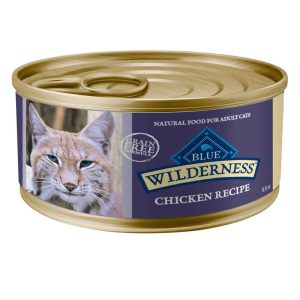 Blue Wilderness Wet Cat Food