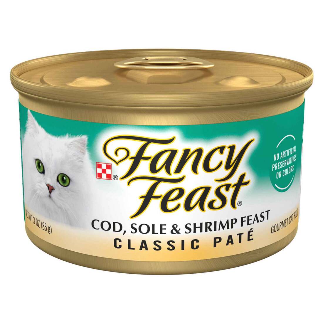Purina Fancy Feast Classic Pate Wet Cat Food - Image 12
