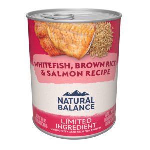Natural Balance L.I.D. Wet Dog Food