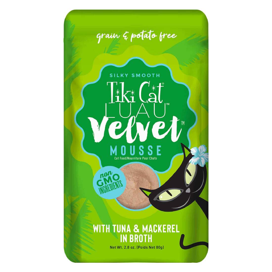 Tiki Cat Luau Velvet Mousse Wet Cat Food - Image 5