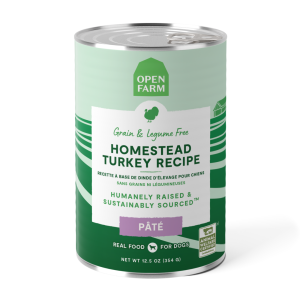 Open Farm Wet Dog Food,12.5 Ounces