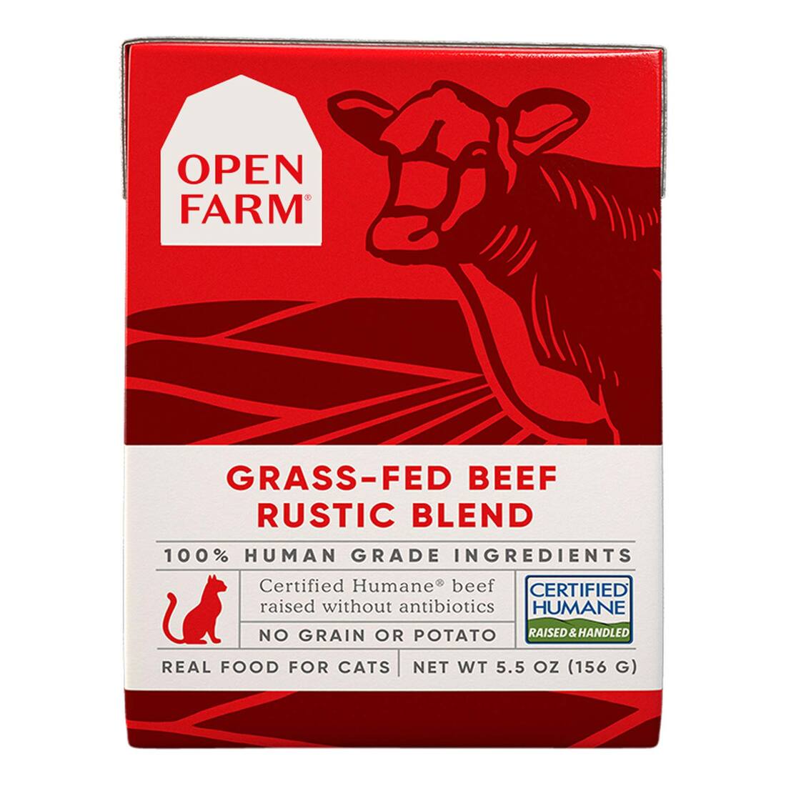 Open Farm Rustic Blend Cat Food - Image 2