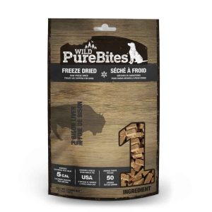 Purebites Freeze Dried Dog Treat