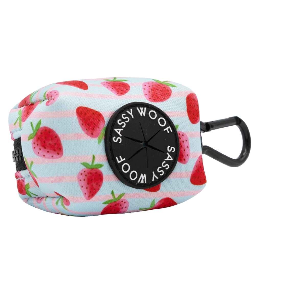 Sassy Woof Dog Waste Bag Holder - Image 2