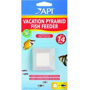 API® Vacation Pyramid Fish Feeder