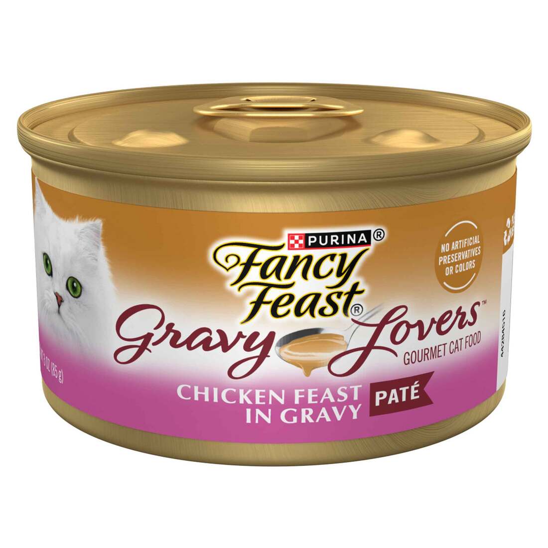 Purina Fancy Feast Gravy Lovers Wet Cat Food - Image 5