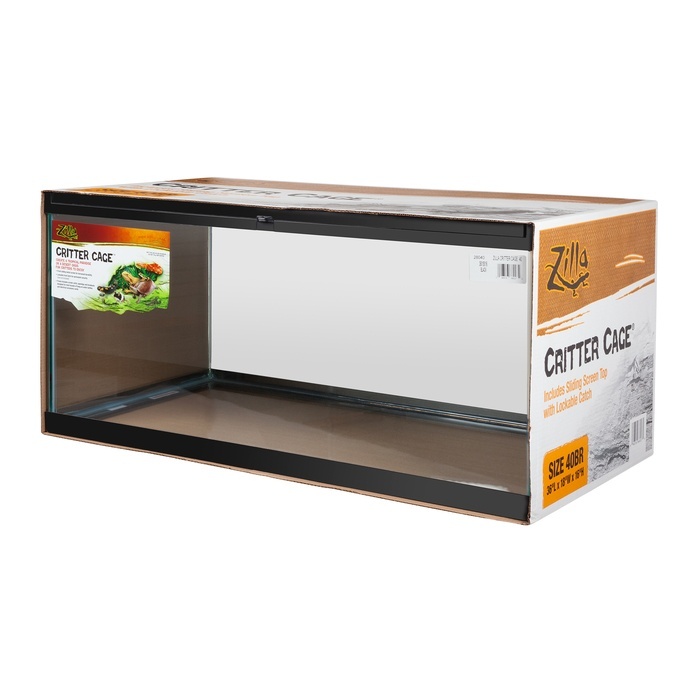 Zilla Enclosure Critter Cage - Image 3