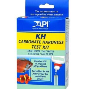 API® Freshwater/Saltwater Carbonate Hardness (KH) Test Kit
