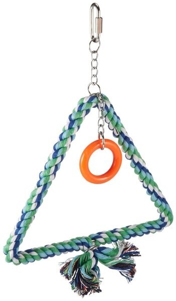 Play On Bird Toy Triangle Swing