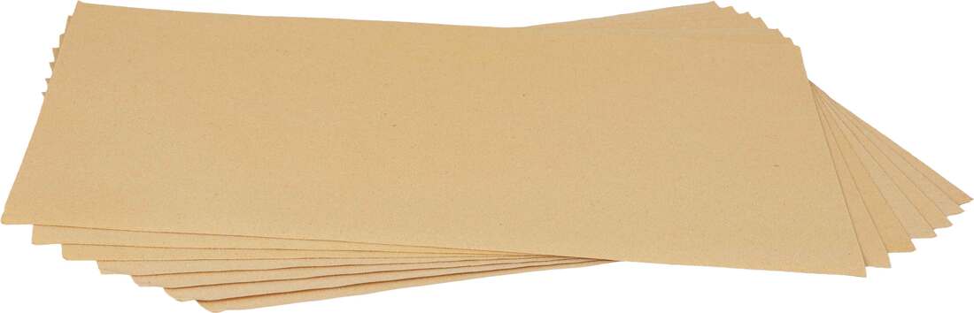 Featherland Paradise Bird Cage Gravel Paper, 11x17