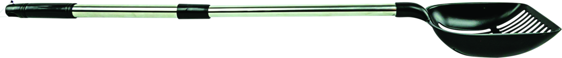 Play On Telescoping Metal Cat Litter Scoop