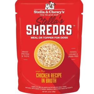 Stella & Chewy's Stella's Shredrs