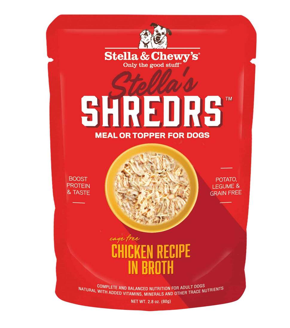 Stella & Chewy's Stella's Shredrs