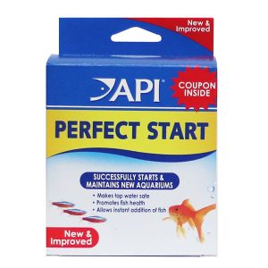 API Perfect Start Complete Aquarium Start Up Program Additive