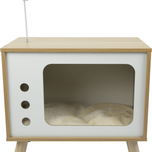 Play On Cat Furniture TV